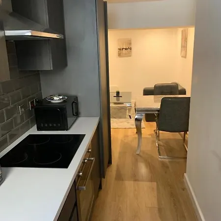 Apartment Budget Hotl Aparts *