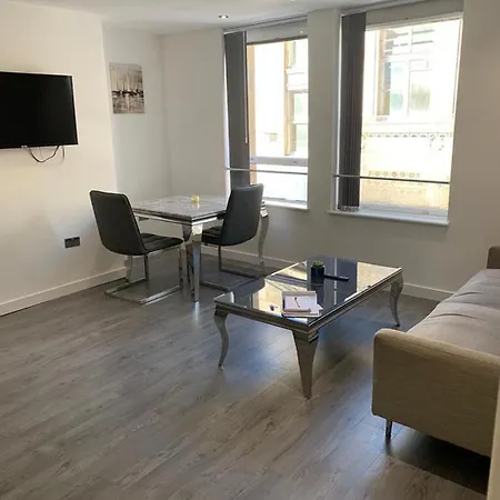 Budget Hotl Aparts Apartment