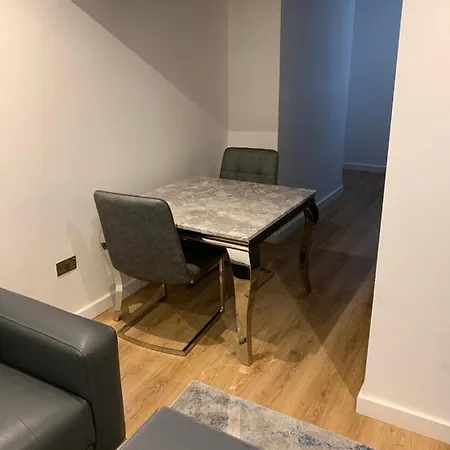 Budget Hotl Aparts Apartment