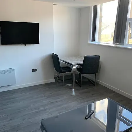 Apartment Budget Hotl Aparts Bradford (West Yorkshire)