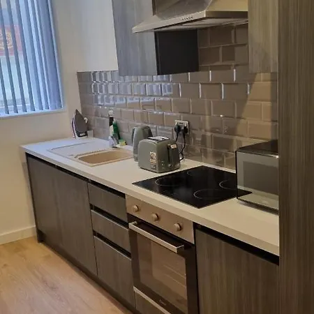 Apartamento Budget Hotl Aparts