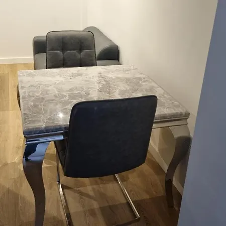 Budget Hotl Aparts Apartamento Bradford (West Yorkshire)