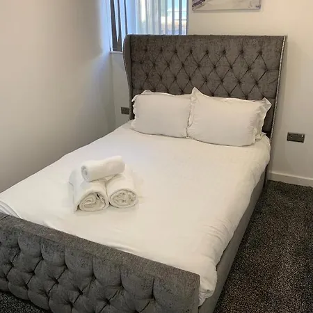 Budget Hotl Aparts Apartamento