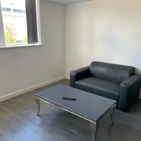Apartamento Budget Hotl Aparts *