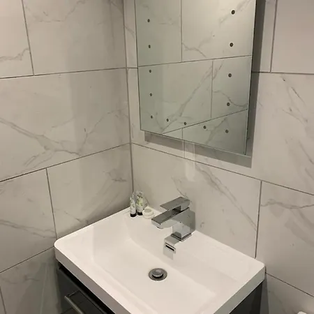 Budget Hotl Aparts Apartamento Bradford (West Yorkshire)