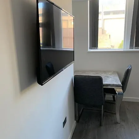 Budget Hotl Aparts Apartamento