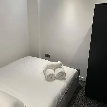 Budget Hotl Aparts Apartamento *