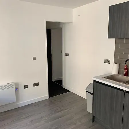 Apartamento Budget Hotl Aparts