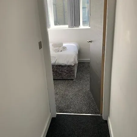 Budget Hotl Aparts Apartamento