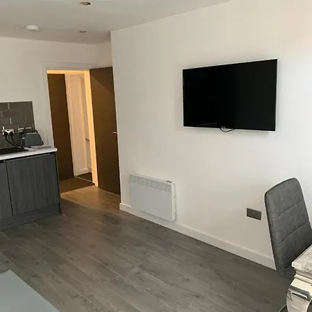 Apartamento Budget Hotl Aparts