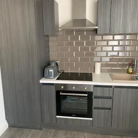 Apartamento Budget Hotl Aparts *