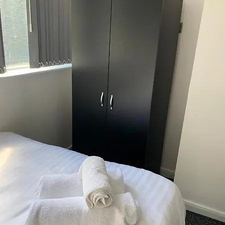 Budget Hotl Aparts Apartamento