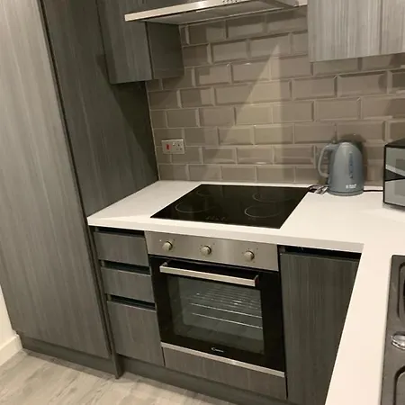 Budget Hotl Aparts Apartamento